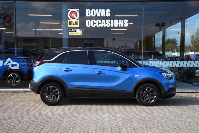 Opel Crossland X 1.2 Turbo Edition 2020 1 EIGENAAR/ CRUISE CONTROL