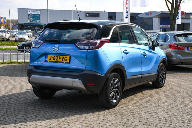 Opel Crossland X 1.2 Turbo Edition 2020 1 EIGENAAR/ CRUISE CONTROL