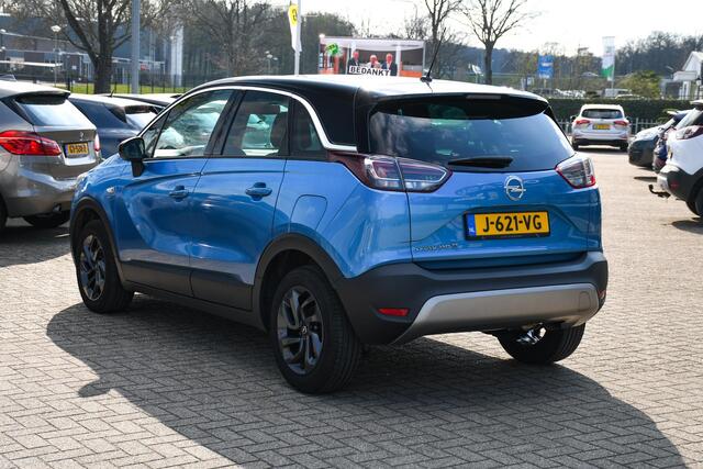 Opel Crossland X 1.2 Turbo Edition 2020 1 EIGENAAR/ CRUISE CONTROL