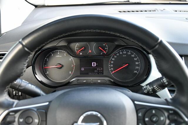 Opel Crossland X 1.2 Turbo Edition 2020 1 EIGENAAR/ CRUISE CONTROL