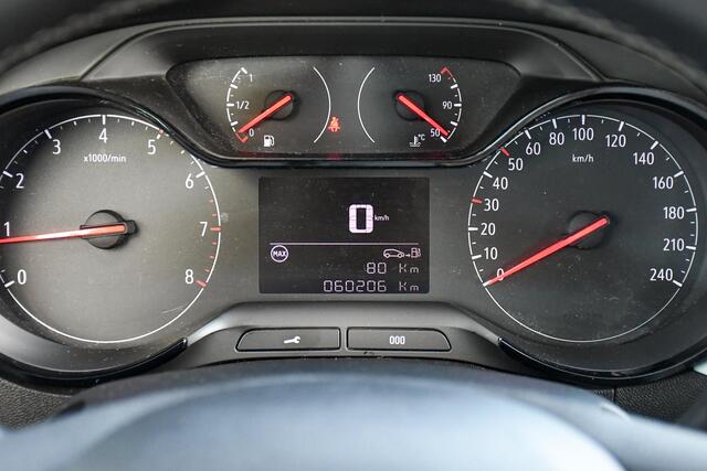 Opel Crossland X 1.2 Turbo Edition 2020 1 EIGENAAR/ CRUISE CONTROL