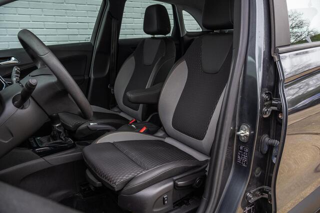 Opel Crossland X 1.2 Turbo| Carplay|Trekhaak|Navigatie|Verkeersbord-detectie|