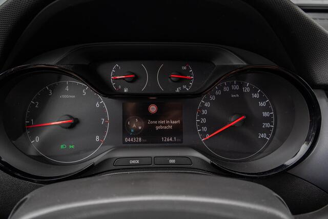 Opel Crossland X 1.2 Turbo| Carplay|Trekhaak|Navigatie|Verkeersbord-detectie|