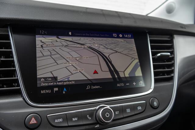 Opel Crossland X 1.2 Turbo| Carplay|Trekhaak|Navigatie|Verkeersbord-detectie|
