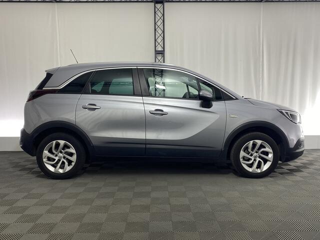 Opel Crossland X 1.2 Turbo Innovation | Apple CarPlay | Camera | Navi | Dodehoek Det. | LED | Cruise Control |