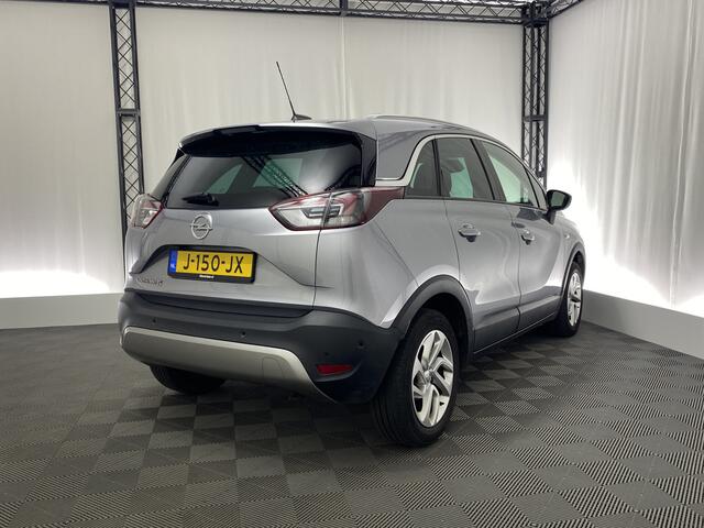 Opel Crossland X 1.2 Turbo Innovation | Apple CarPlay | Camera | Navi | Dodehoek Det. | LED | Cruise Control |
