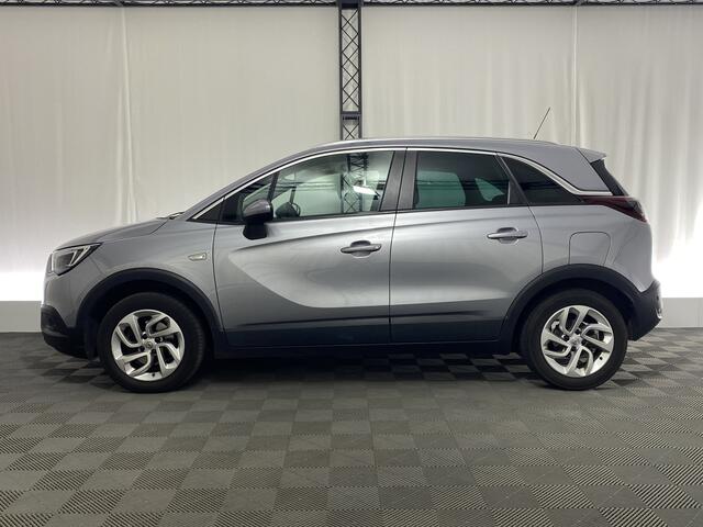 Opel Crossland X 1.2 Turbo Innovation | Apple CarPlay | Camera | Navi | Dodehoek Det. | LED | Cruise Control |