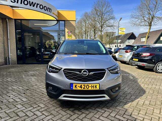 Opel Crossland X 1.2 Turbo Edition 2020 Climate Control Navi Led 360Cam Carplay