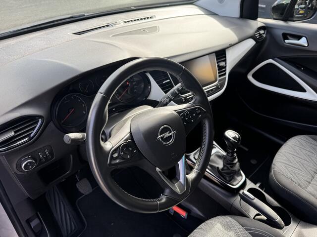 Opel Crossland X 1.2 Turbo Edition 2020 Climate Control Navi Led 360Cam Carplay