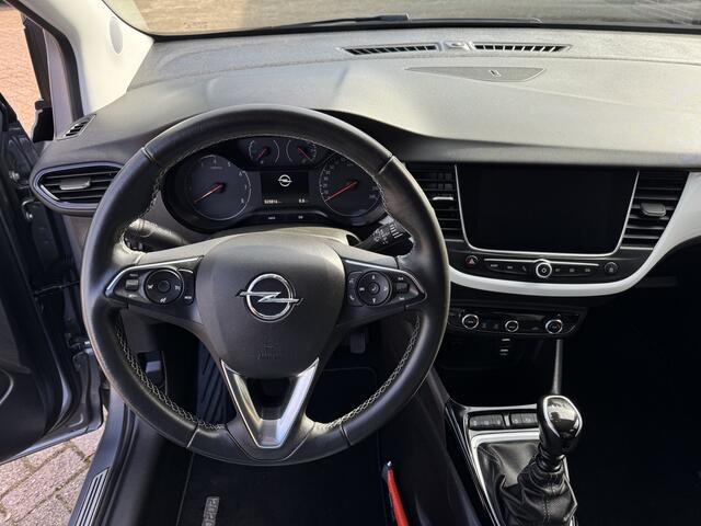 Opel Crossland X 1.2 Turbo Edition 2020 Climate Control Navi Led 360Cam Carplay