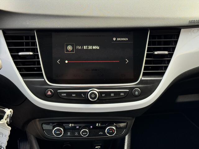 Opel Crossland X 1.2 Turbo Edition 2020 Climate Control Navi Led 360Cam Carplay