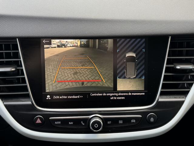 Opel Crossland X 1.2 Turbo Edition 2020 Climate Control Navi Led 360Cam Carplay