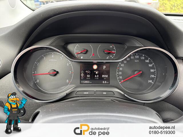 Opel Crossland X 1.2 Turbo Innovation GARANTIE/AUTOMAAT/CARPLAY/CAMERA/LICHTMETAAL/ rijklaarprijs!