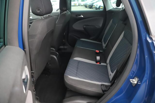 Opel Crossland X 1.2 Turbo 120 Jaar Edition Carplay Android Navigatie Bluetooth Airco Cruise Control 16 inch LMV Rijstrooksensor