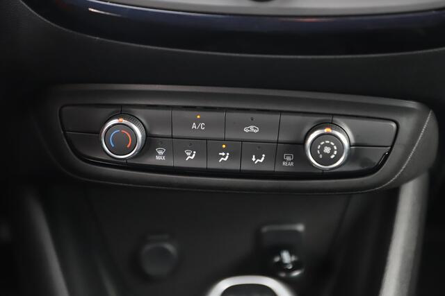 Opel Crossland X 1.2 Turbo 120 Jaar Edition Carplay Android Navigatie Bluetooth Airco Cruise Control 16 inch LMV Rijstrooksensor