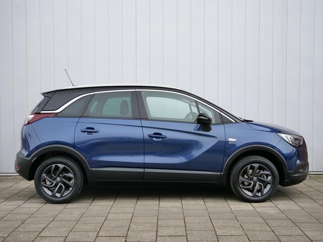 Opel Crossland X 1.2 Turbo Edition 2020 110 Pk Navi / Camera / Apple Carplay / Trekhaak