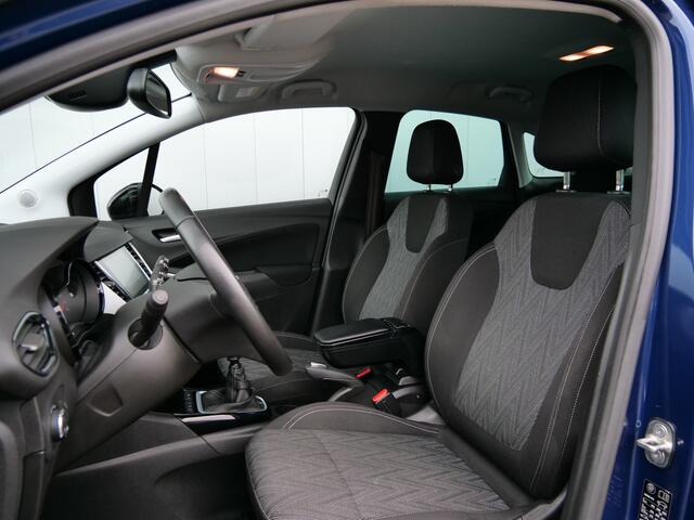 Opel Crossland X 1.2 Turbo Edition 2020 110 Pk Navi / Camera / Apple Carplay / Trekhaak