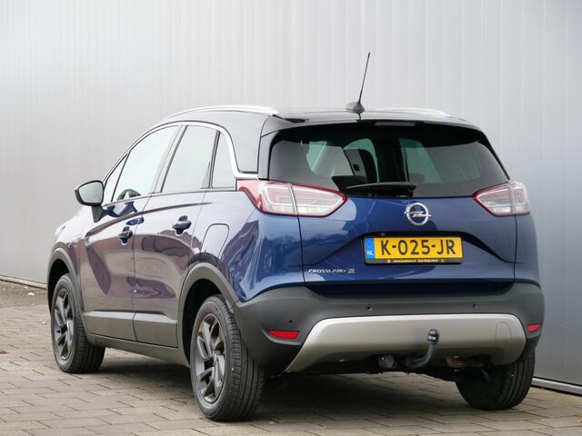 Opel Crossland X 1.2 Turbo Edition 2020 110 Pk Navi / Camera / Apple Carplay / Trekhaak