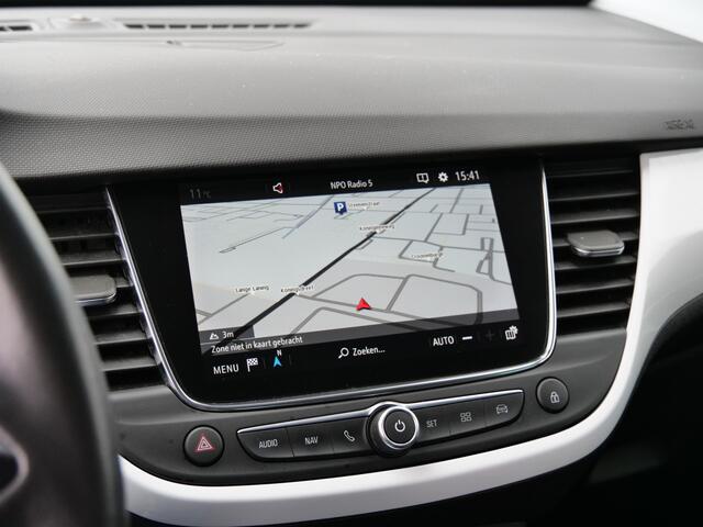 Opel Crossland X 1.2 Turbo Edition 2020 110 Pk Navi / Camera / Apple Carplay / Trekhaak