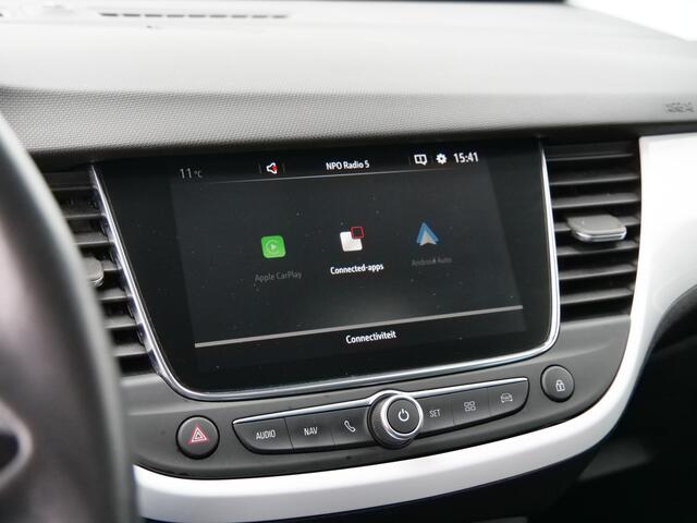 Opel Crossland X 1.2 Turbo Edition 2020 110 Pk Navi / Camera / Apple Carplay / Trekhaak