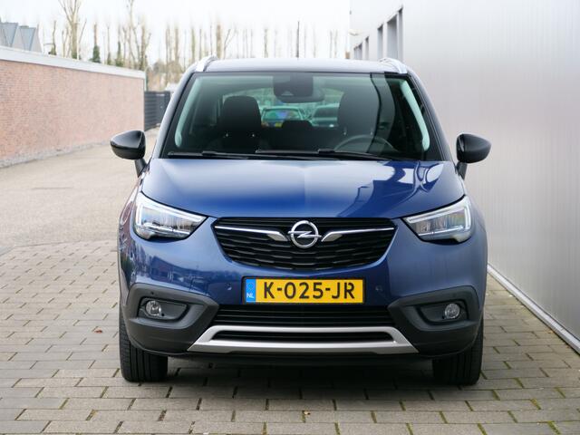 Opel Crossland X 1.2 Turbo Edition 2020 110 Pk Navi / Camera / Apple Carplay / Trekhaak