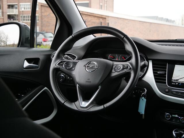 Opel Crossland X 1.2 Turbo Edition 2020 110 Pk Navi / Camera / Apple Carplay / Trekhaak