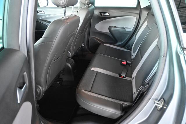 Opel Crossland X 1.2 Turbo Innovation Clima Navigatie Apple CarPlay Stoelverwarming Inruil Mogelijk!