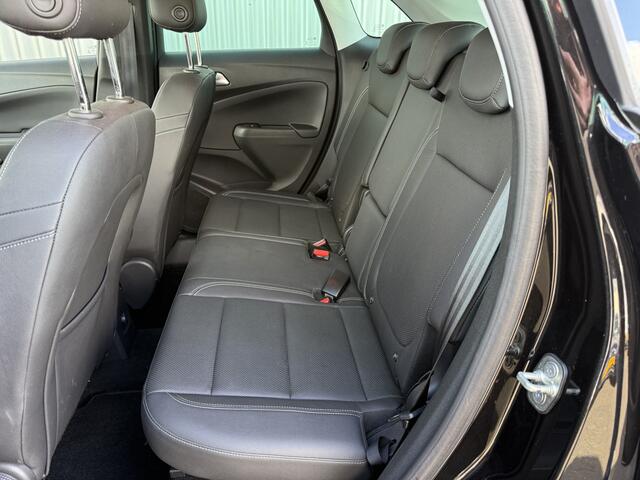 Opel Crossland X 1.2 Turbo Online Edition 109Dkm NAP, Leer, LED Luxe --Inruil Mogelijk--