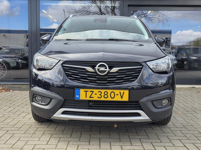 Opel Crossland X 1.2 Online Edition + HALF LEER + APPLE ANDROID + KEYLESS + LM VELGEN