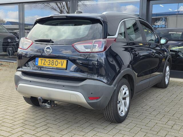 Opel Crossland X 1.2 Online Edition + HALF LEER + APPLE ANDROID + KEYLESS + LM VELGEN
