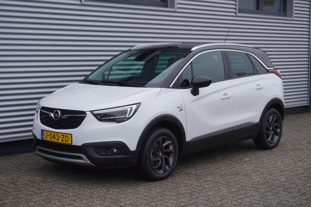Opel Crossland X 1.2 Turbo 110pk Edition 2020 / Trekhaak / Camera + parkeersensoren
