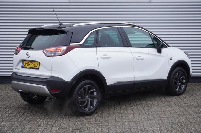 Opel Crossland X 1.2 Turbo 110pk Edition 2020 / Trekhaak / Camera + parkeersensoren