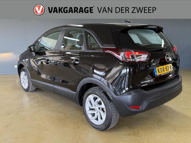 Opel Crossland X 1.2 Turbo Innovation | Navi | PDC | Automaat