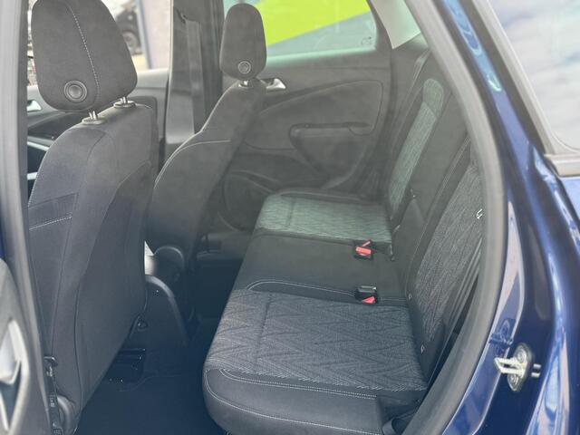 Opel Crossland X 1.2 Turbo Edition 2020 Rijklaar incl. beurt en garantie !