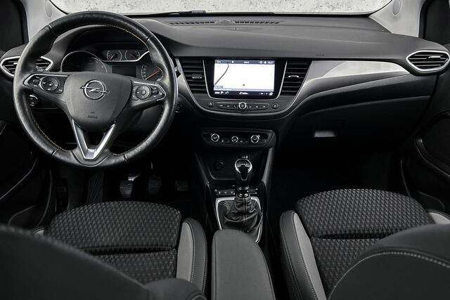 Opel Crossland X 1.2 Turbo Innovation | Trekhaak | Half leder | Camera | Cruise control