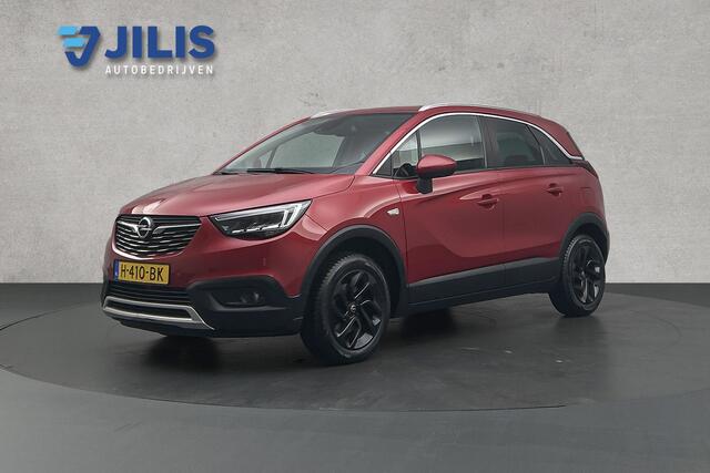 Opel Crossland X 1.2 Turbo Innovation | Trekhaak | Half leder | Camera | Cruise control