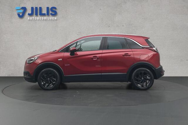 Opel Crossland X 1.2 Turbo Innovation | Trekhaak | Half leder | Camera | Cruise control