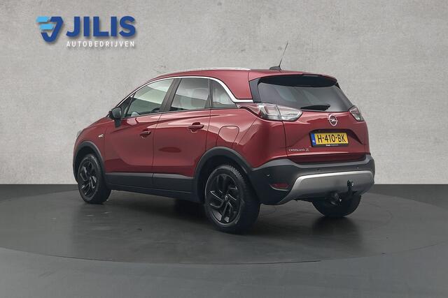 Opel Crossland X 1.2 Turbo Innovation | Trekhaak | Half leder | Camera | Cruise control