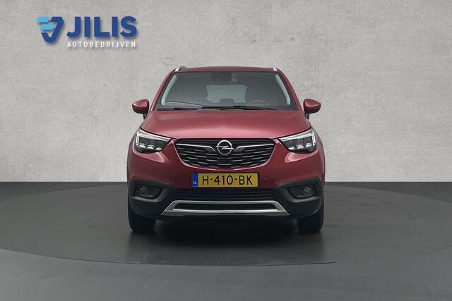 Opel Crossland X 1.2 Turbo Innovation | Trekhaak | Half leder | Camera | Cruise control