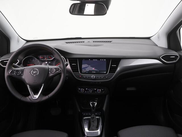 Opel Crossland X 1.2 Turbo 11PK Ultimate AUTOM. TREKH|PANODAK|LEER|AGR-STOEL|WINTERPACK|LED|17INCH