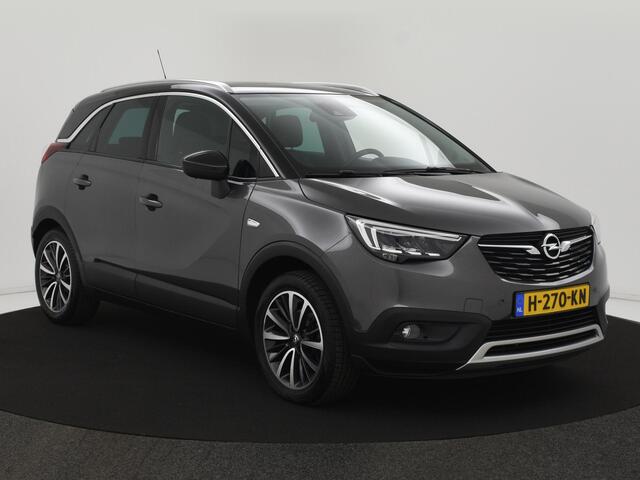 Opel Crossland X 1.2 Turbo 11PK Ultimate AUTOM. TREKH|PANODAK|LEER|AGR-STOEL|WINTERPACK|LED|17INCH
