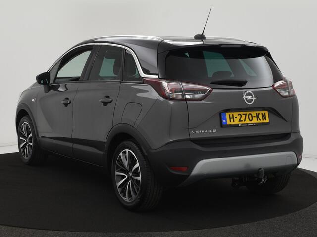 Opel Crossland X 1.2 Turbo 11PK Ultimate AUTOM. TREKH|PANODAK|LEER|AGR-STOEL|WINTERPACK|LED|17INCH