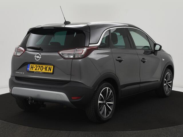 Opel Crossland X 1.2 Turbo 11PK Ultimate AUTOM. TREKH|PANODAK|LEER|AGR-STOEL|WINTERPACK|LED|17INCH