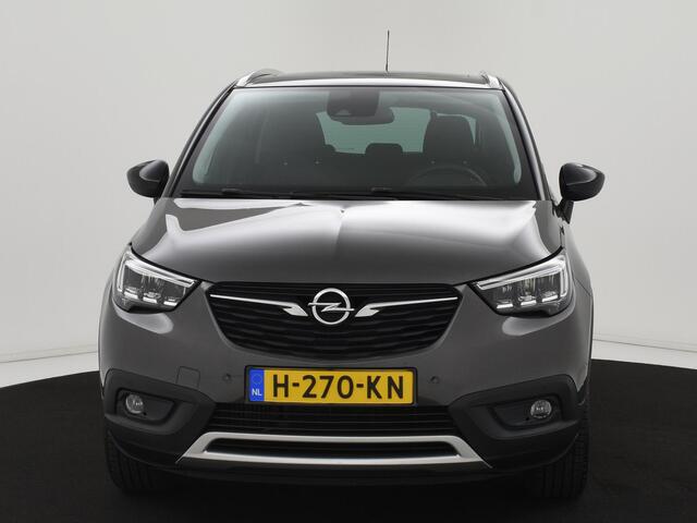 Opel Crossland X 1.2 Turbo 11PK Ultimate AUTOM. TREKH|PANODAK|LEER|AGR-STOEL|WINTERPACK|LED|17INCH