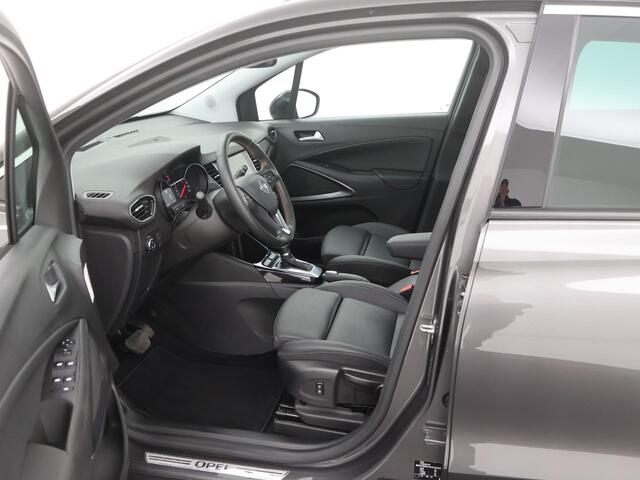 Opel Crossland X 1.2 Turbo 11PK Ultimate AUTOM. TREKH|PANODAK|LEER|AGR-STOEL|WINTERPACK|LED|17INCH