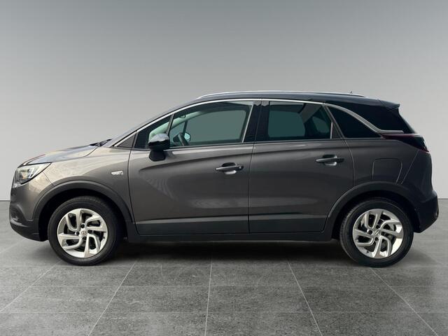 Opel Crossland X Innovation 1.2 Turbo 110pk | AGR-STOEL | TREKHAAK | NAVI PRO | STOELVERWARMING | STUURVERWARMING | PARKEERSENSOREN | CLIMATE CONTROL | ISOFIX |