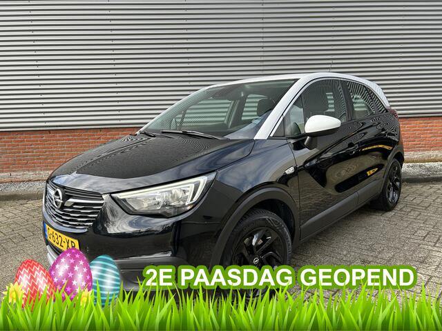 Opel Crossland X 1.2 Turbo Innovation | 360 Camera | Trekhaak afn | Blindspot | Apple Carplay/Android Auto | Lane assist | Goed onderhouden |