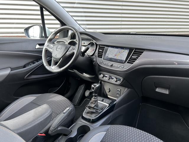 Opel Crossland X 1.2 Turbo Innovation | 360 Camera | Trekhaak afn | Blindspot | Apple Carplay/Android Auto | Lane assist | Goed onderhouden |
