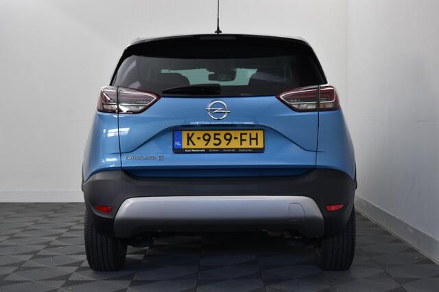 Opel Crossland X 1.2 EDITION 2020