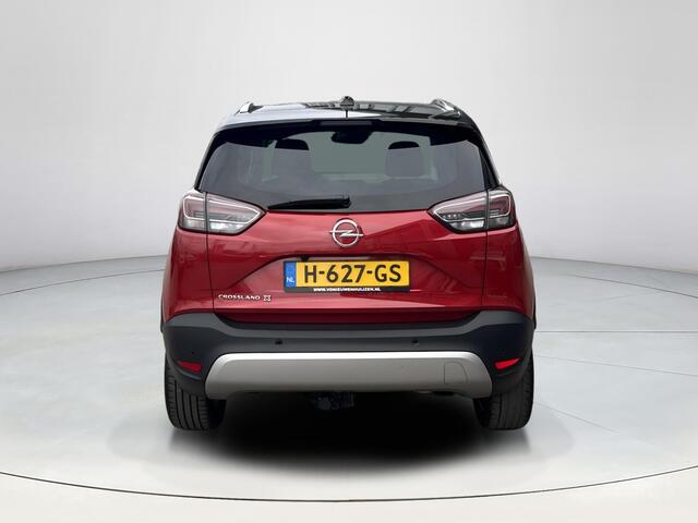 Opel Crossland X 1.2 Turbo Ultimate Automaat | Navigatie | Camera | Stoel + Stuurverwarming | Trekhaak | Parkeersensoren | Panoramadak